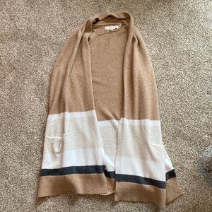 Loft size medium sweater vest